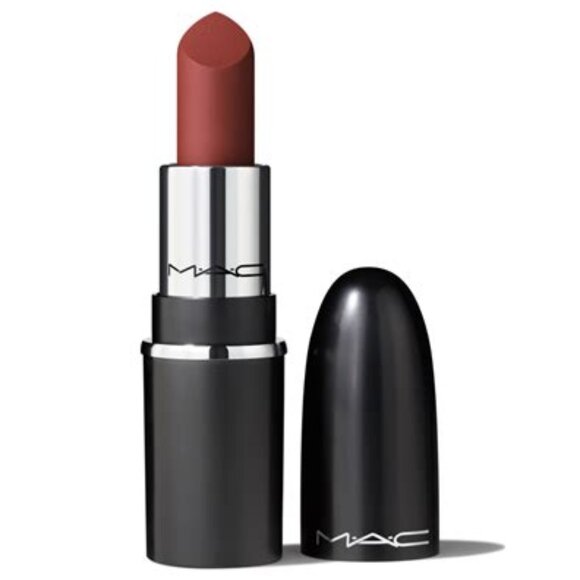 Last one! MAC SIN Lipstick mini new Matte - Picture 1 of 8